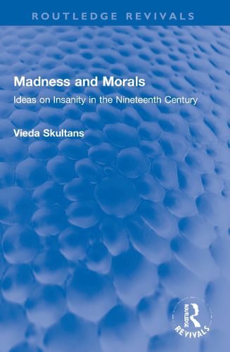 Cover image for Madness and Morals