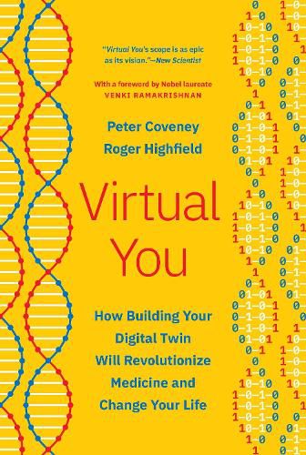 Cover image for Virtual You