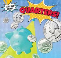 Cover image for Quarters!