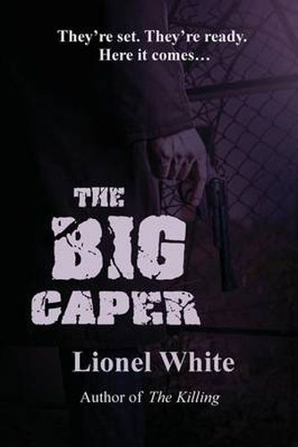 Cover image for The Big Caper