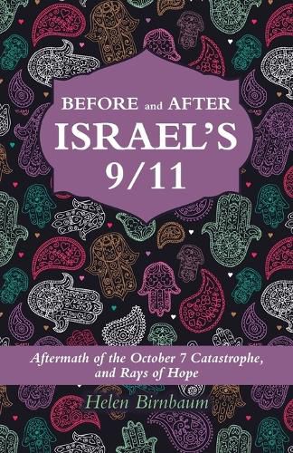 Cover image for BEFORE and AFTER ISRAEL'S 9/11