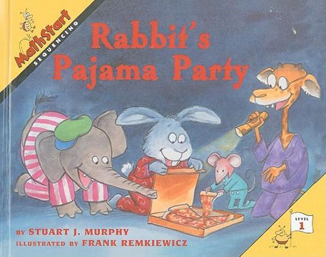 Rabbit's Pajama Party