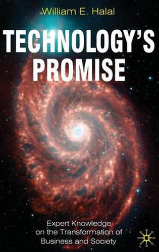 Cover image for Technology's Promise: Expert Knowledge on the Transformation of Business and Society