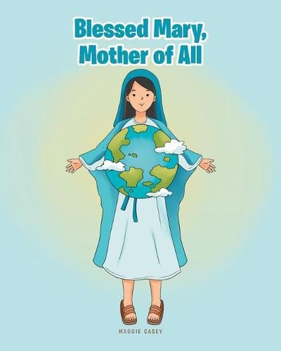 Cover image for Blessed Mary, Mother of All