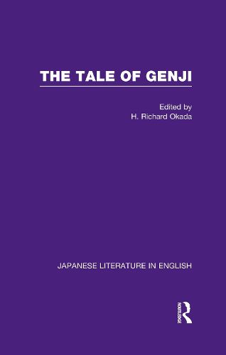 Cover image for The Tale of Genji