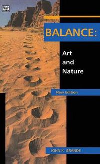 Cover image for Balance: Art and Nature