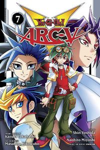 Cover image for Yu-Gi-Oh! Arc-V, Vol. 7