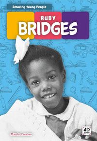 Cover image for Amazing Young People: Ruby Bridges