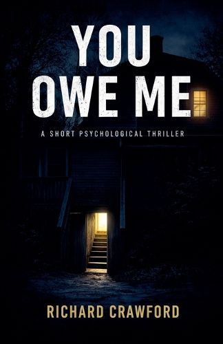 Cover image for You Owe Me