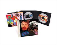 Cover image for Red Rose Speedway 2cd