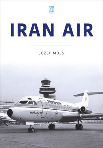 Cover image for Iran Air