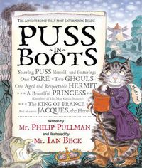 Cover image for Puss In Boots