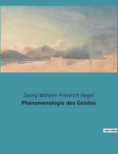 Cover image for Phaenomenologie des Geistes