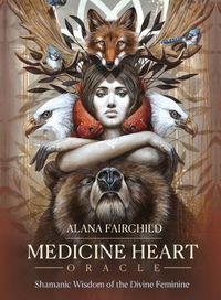 Cover image for Medicine Heart Oracle