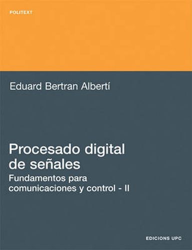 Cover image for Procesado Digital de Seales - 2