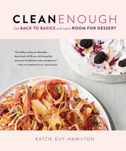 Cover image for Clean Enough