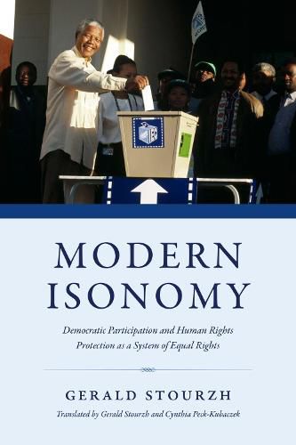 Cover image for Modern Isonomy: Democratic Participation and Human Rights Protection as a System of Equal Rights