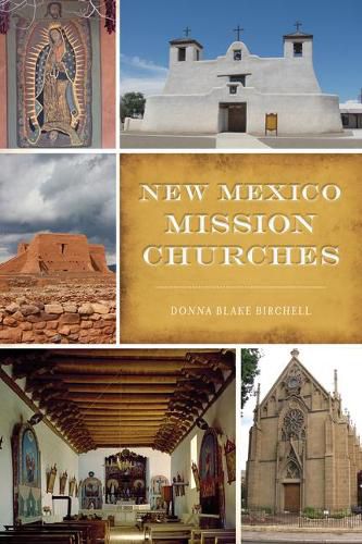 New Mexico Mission Churches