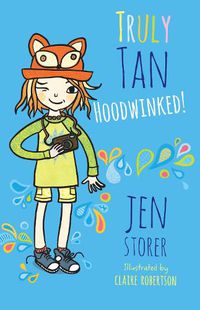 Cover image for Truly Tan: Hoodwinked! (Truly Tan, #5)