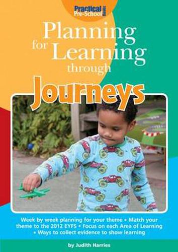 Cover image for Planning for Learning Through Journeys