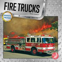 Cover image for Fire Trucks