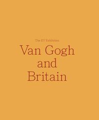 Cover image for Van Gogh and Britain