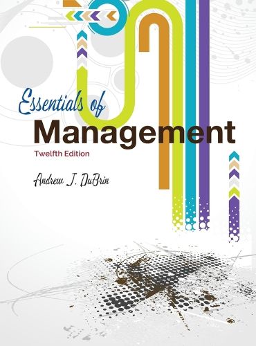Cover image for Essentials of Management -- 12e