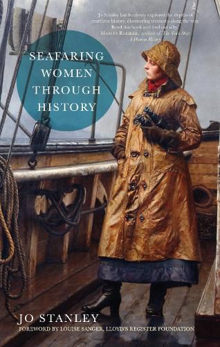 Cover image for From Cabin 'Boys' to Captains: 250 Years of Women at Sea