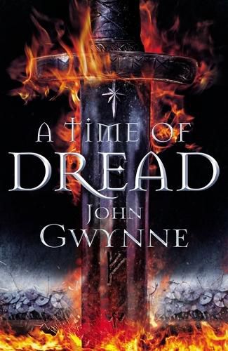 Cover image for A Time of Dread