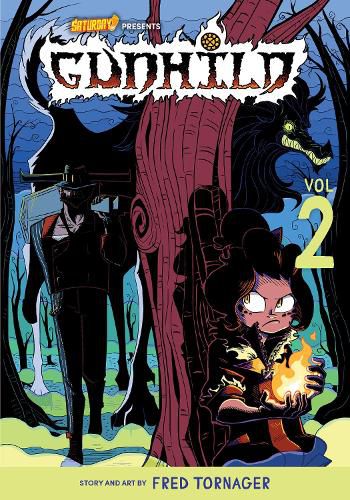 Cover image for Gunhild, Volume 2: Volume 2