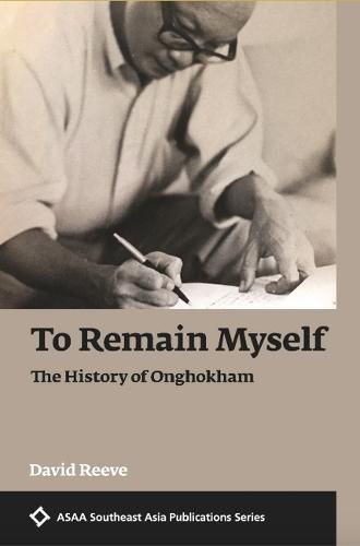 Cover image for To Remain Myself