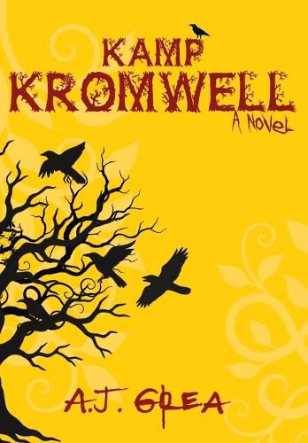 Cover image for Kamp Kromwell