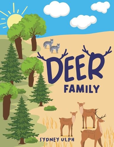 Cover image for Deer Family