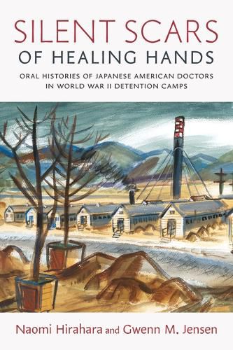 Cover image for Silent Scars of Healing Hands