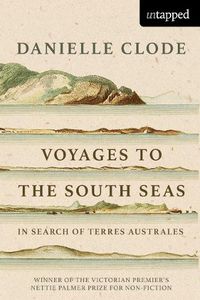 Cover image for Voyages to the South Seas