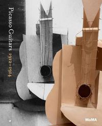 Cover image for Picasso: Guitars 1912-1914