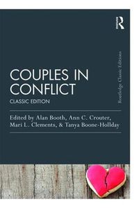 Cover image for Couples in Conflict: Classic Edition