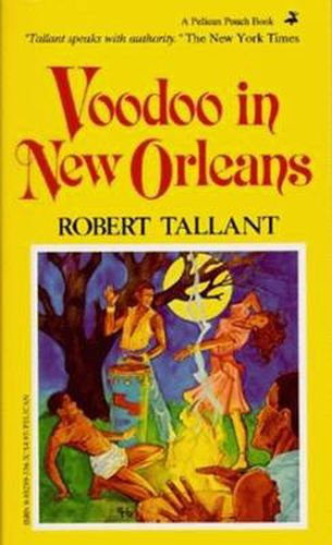 Cover image for Voodoo in New Orleans