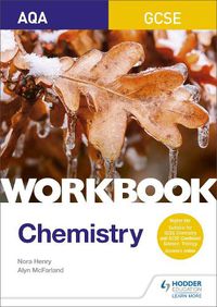 Cover image for AQA GCSE Chemistry Workbook