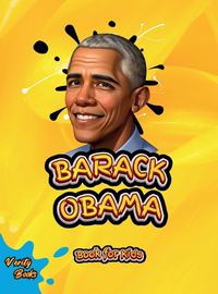 Cover image for Barack Obama Book for Kids