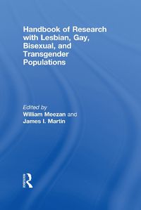 Cover image for Handbook of Research with Lesbian, Gay, Bisexual, and Transgender Populations