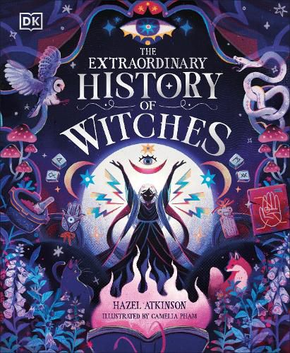 Cover image for The Extraordinary History of Witches