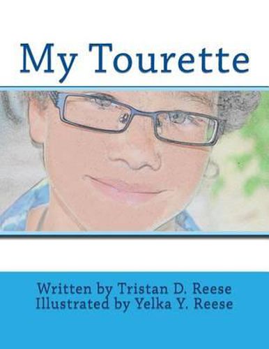 Cover image for My Tourette