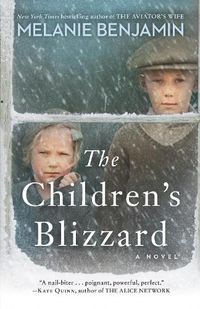 Cover image for The Children's Blizzard: A Novel