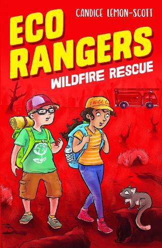 Eco Rangers: Wildfire Rescue