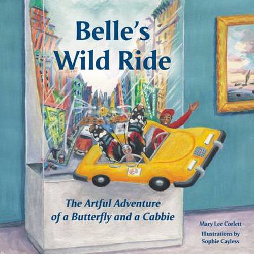 Belle's Wild Ride