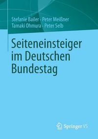 Cover image for Seiteneinsteiger im Deutschen Bundestag