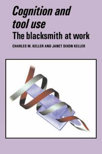 Cover image for Cognition and Tool Use: The Blacksmith at Work