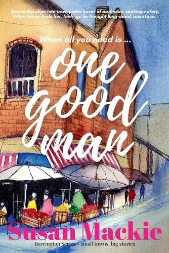 Cover image for One Good Man