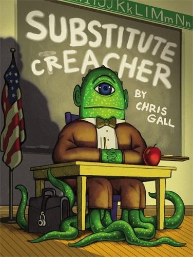 Cover image for Substitute Creacher